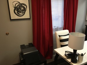 Reception Area